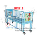 electric motor hospital bed